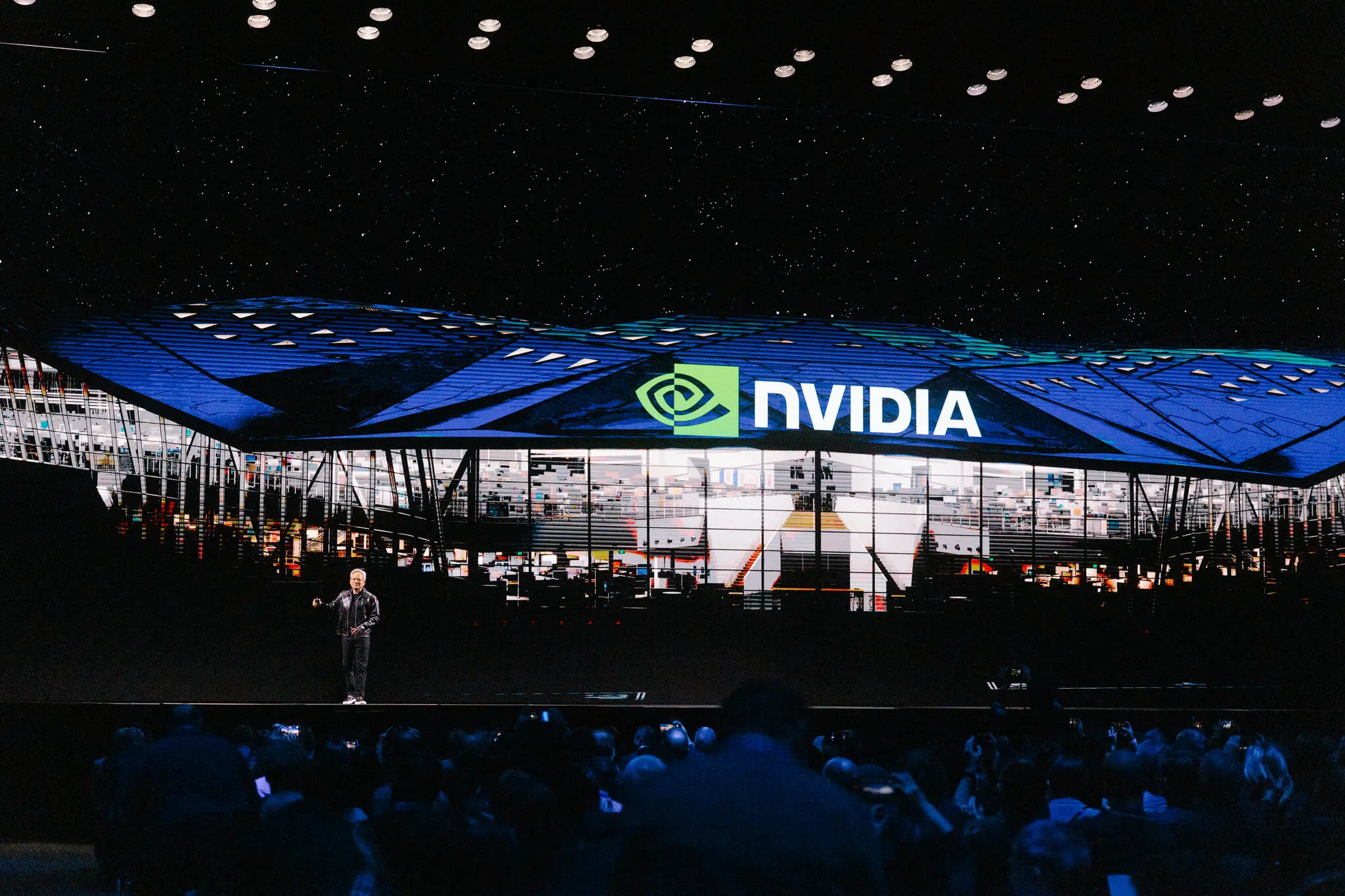 Прибуток Nvidia зріс на 80%: компанія продовжує лідирувати в епоху штучного інтелекту